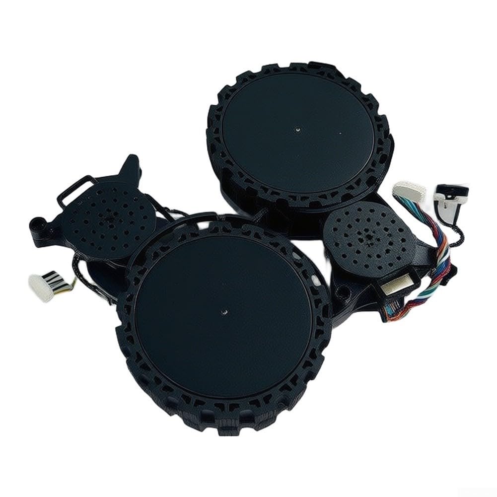 per ruota in Lega e Plastica per Robot per dreame per mova Z50 per p50 E40 Ultra(A)