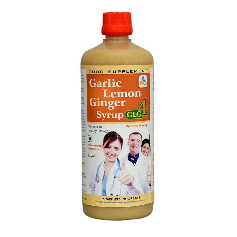 SKSB GLG4 Syrup for Heart Care - WITHOUT HONEY PAC-088-525-image-8