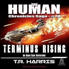 Couverture de Terminus Rising