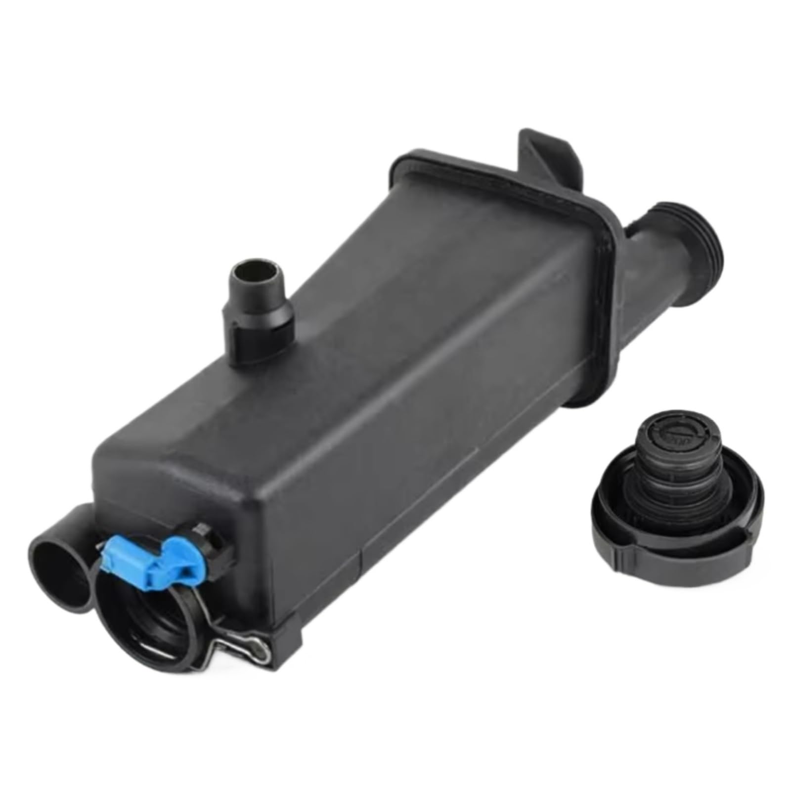 Radiador Compatible Con 3 1998 1999 2000 2001 2002 2003 2004 2005 2006 2007 Depósito De Expansión Refrigerante Tapón OE 17137787039