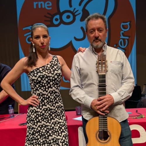 No es un d&iacute;a cualquiera - Juan Carlos de Guadix y Silvia Hern&aacute;ndez