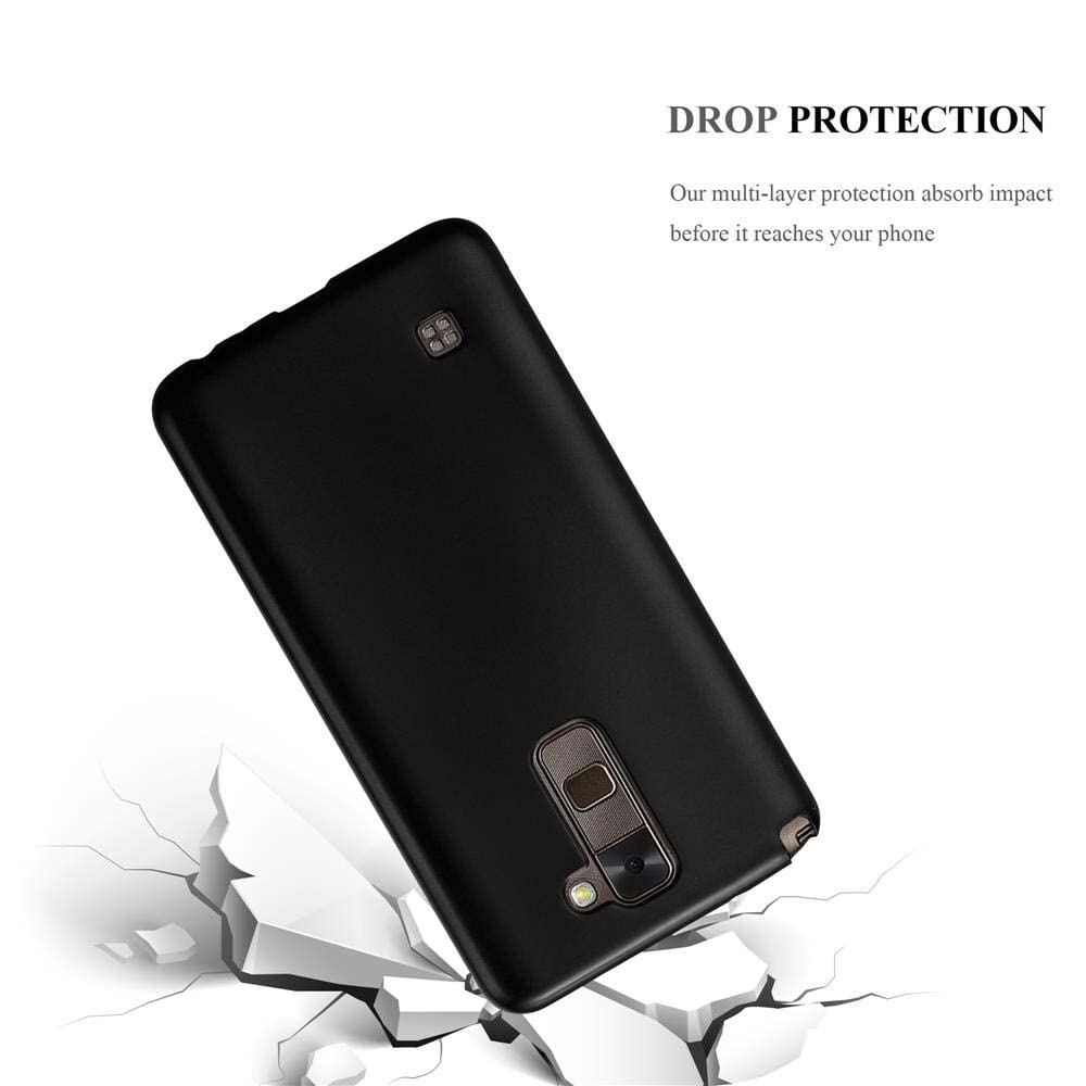 Cadorabo Custodia per LG STYLUS 2 Outdoor Cover (LG Stilo 2
