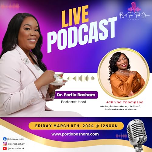 ROYALTEA TALK - Ep.41. The Vision That Empowered a Generation