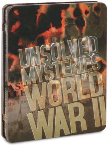 Unsolved Mysteries of World War II: Amazon.ca: Movies & TV Shows
