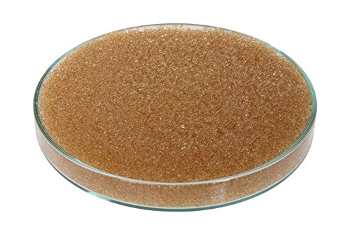 Pure Resin PMB 101-3 Mischbettaustauscher-Harz zur Wasservollentsalzung 10 Liter