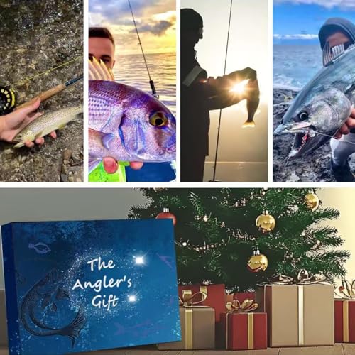 Calendrier de compte à rebours de Noël pour fête et camping - 4