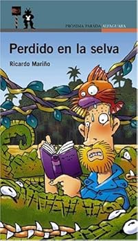 Paperback Perdido En La Selva (Spanish Edition) [Spanish] Book