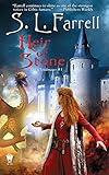  Heir of Stone (The Cloudmages #3)