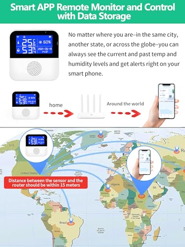 Consejos y comparativas para Comprar Refrigeradores inteligentes WiFi los mejores 5. 9 Imagen adicional