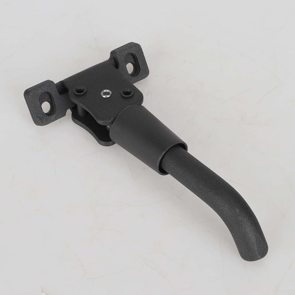 Yuanpgky Soporte de pie para scooter eléctrico para Xiaomi y modelos Elite, soporte de estacionamiento de repuesto para scooters deportivos al aire libre