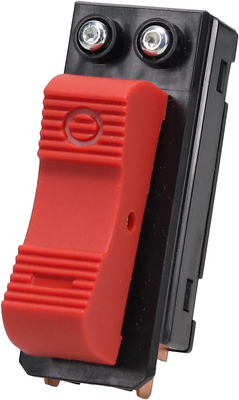 Bosch 1607200244 Switch for Demolition Hammers DH1020VC and 11335K