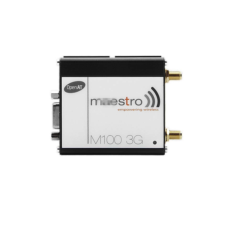 3G Modem with Maestro M100 Sierra SL808X Module 850/1900MHZ RS232 Mini USB Port at Commands SMS