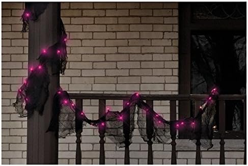 HWEEN LITED GAUZE PURPLE by IMPACT INNOVATIONS MfrPartNo H5604N13