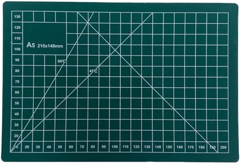 Paper Cutting Pad Process Carving Board Three Layer Picking Art