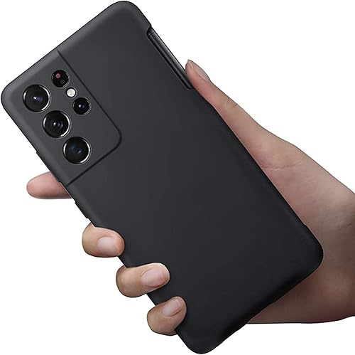 Miniatura 2 de S21 Ultra - Funda de silicona con S Pen de repuesto para Samsung Galaxy S21 Ultra 5G (lápiz capacitivo+funda/negro)