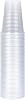 100 X 180ML Clear Plastic Disposable Drink Cups for Water Coolers/Travel/Camping/Parties and Events- (180ML / 7 Ounce) (100)