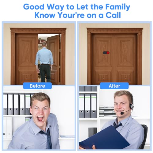 MAGICLULU Sichtschutzschild Bürotürschilder Leer Frei Besetzt Schild Für Toilette Badezimmer Schiebetüranzeigeschild Zeigt An Ob Zimmer Frei Oder Besetzt 3 9 X 1 6 Zoll