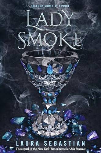 Lady Smoke view 2