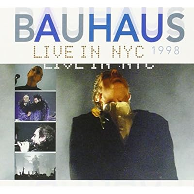 Live in NYC 1998