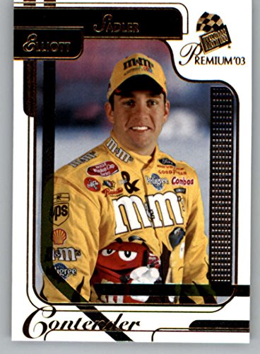 2003 Press Pass Premium #25 Elliott Sadler NM-MT