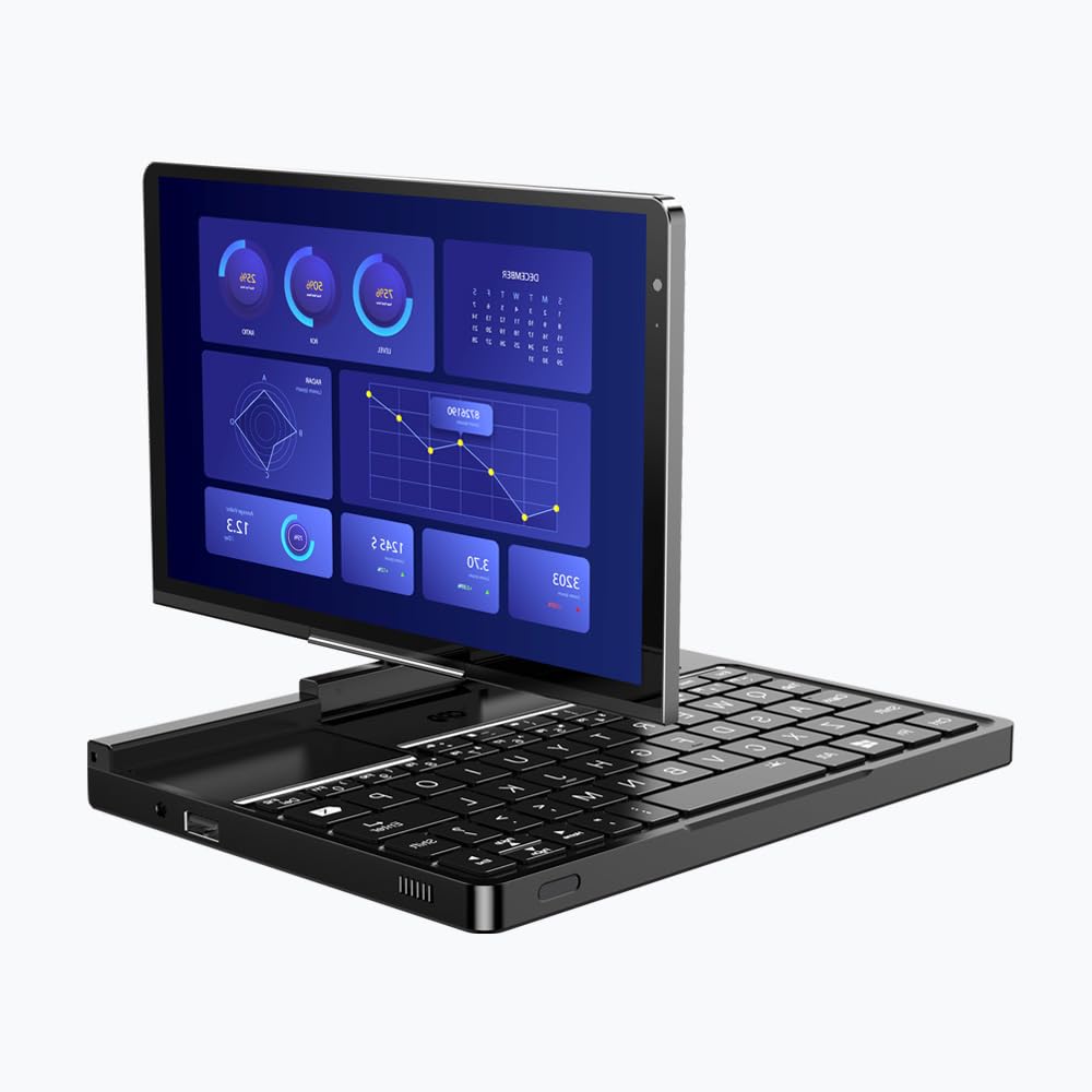 Amazon.com : GPD Pocket 4 [AI 370-32GB+2TB] Modular Handheld