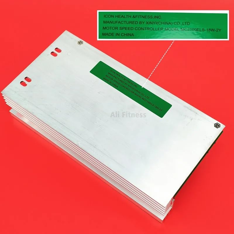 Controlador de Motor de Cinta de Correr Nordic Track Icon PROFORM MC2100ELS-18W 2y ZY Placa de Control Inferior Placa de Fuente de alimentación MC2100ELS 18W 220V