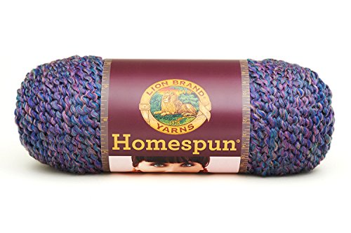 Image of Lion Brand Yarn Lion Brand Homespun Yarn (336) Barrington