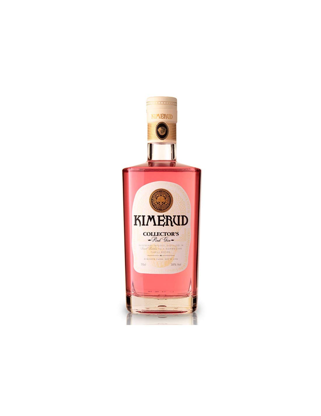 Kimerud Pink Gin Collector's Edition