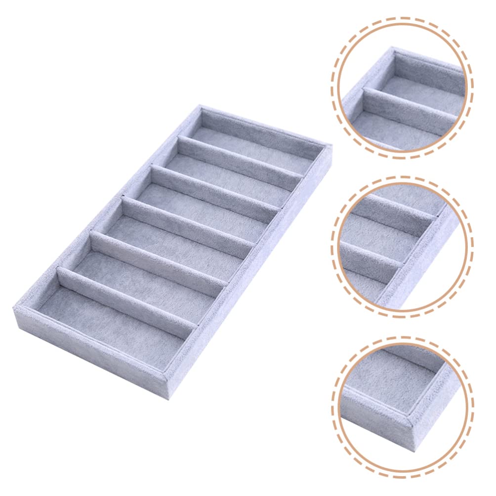 iplusmile Sonnenbrillenhalter Glasbox Sonnenbrillen-organizer Aufbewahrungs-organizer Steckplätze Für Schaufenster Theken Und Privaten Gebrauch Hochwertige Materialien Und Langlebig