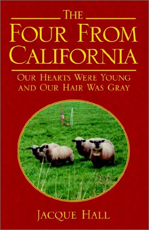 Amazon | The Four from California | Hall, Jacque | Guidebooks