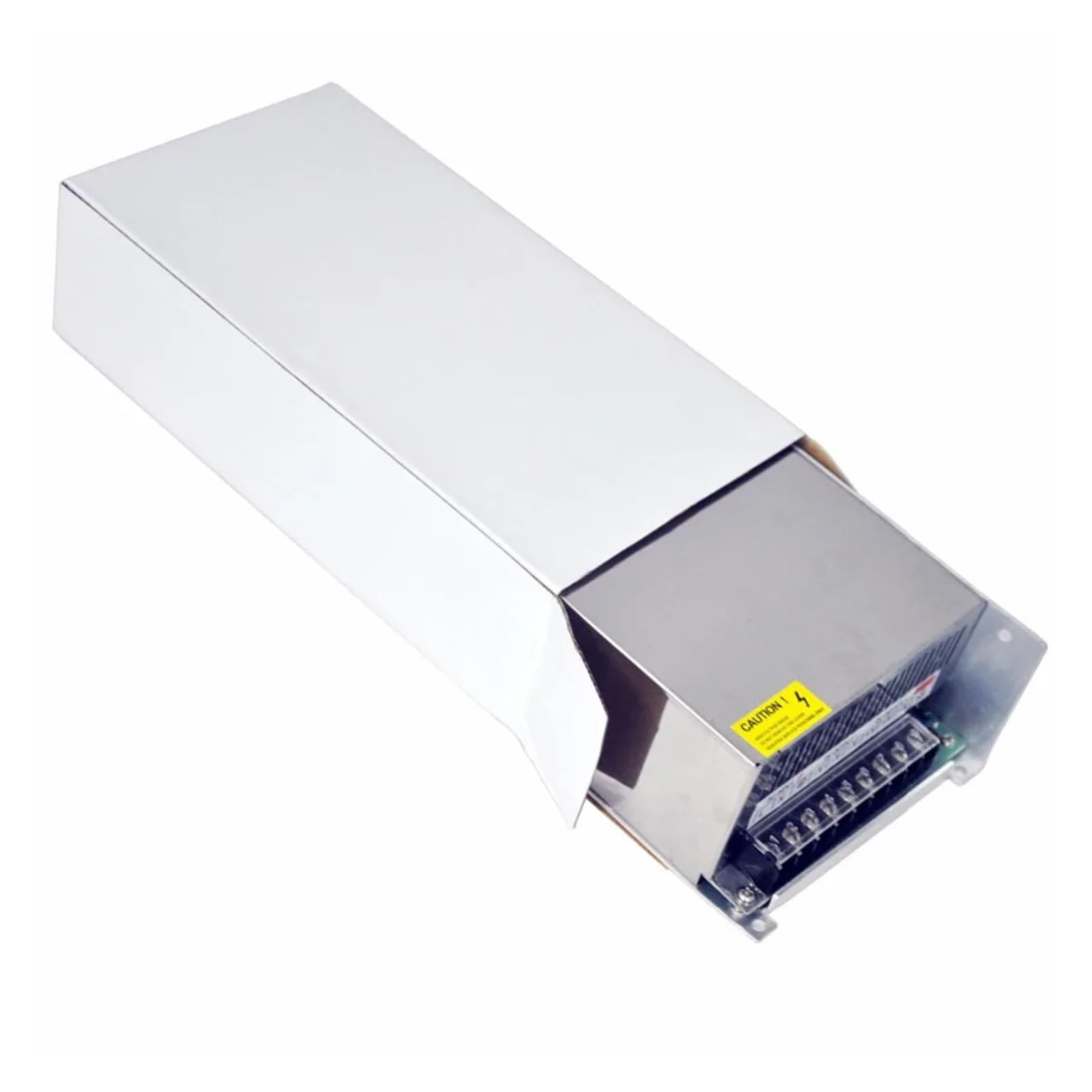 AC do DC 48V Wysokiej Mocy Zasilacz Impulsowy 600 W Z Aluminiową Obudową Transformator Przemysłowy Konwerter Do Lampy LED Drive Light do kampera, samochodu, komputera, laboratorium