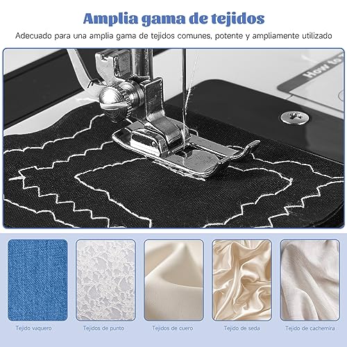 Máquinas De Coser, Home maquina coser brother Marca CGYI (3)