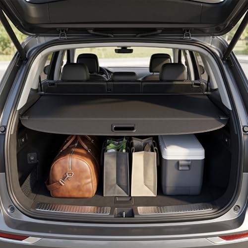 Housse de protection rétractable Crosstrek 2024-2026 contre le vol de coffre