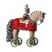 Hallmark Keepsake Christmas Ornament 2018 Year Dated, A Pony for Christmas Knight in Shining Armor