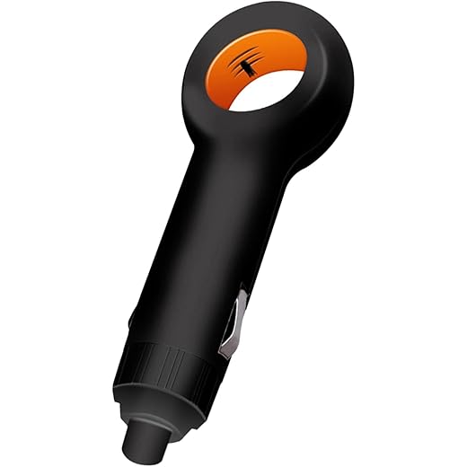 Club BollywoodMini Vehicle Air Purifier Car Negative Lonic F
