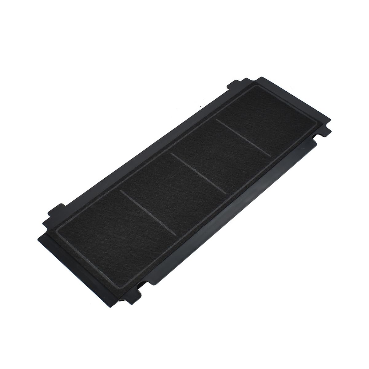 Filtre à charbon actif EVAYP AFFCA267I pour hottes Airforce - 8