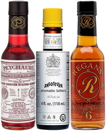 Bitters Triple Play Gift Set