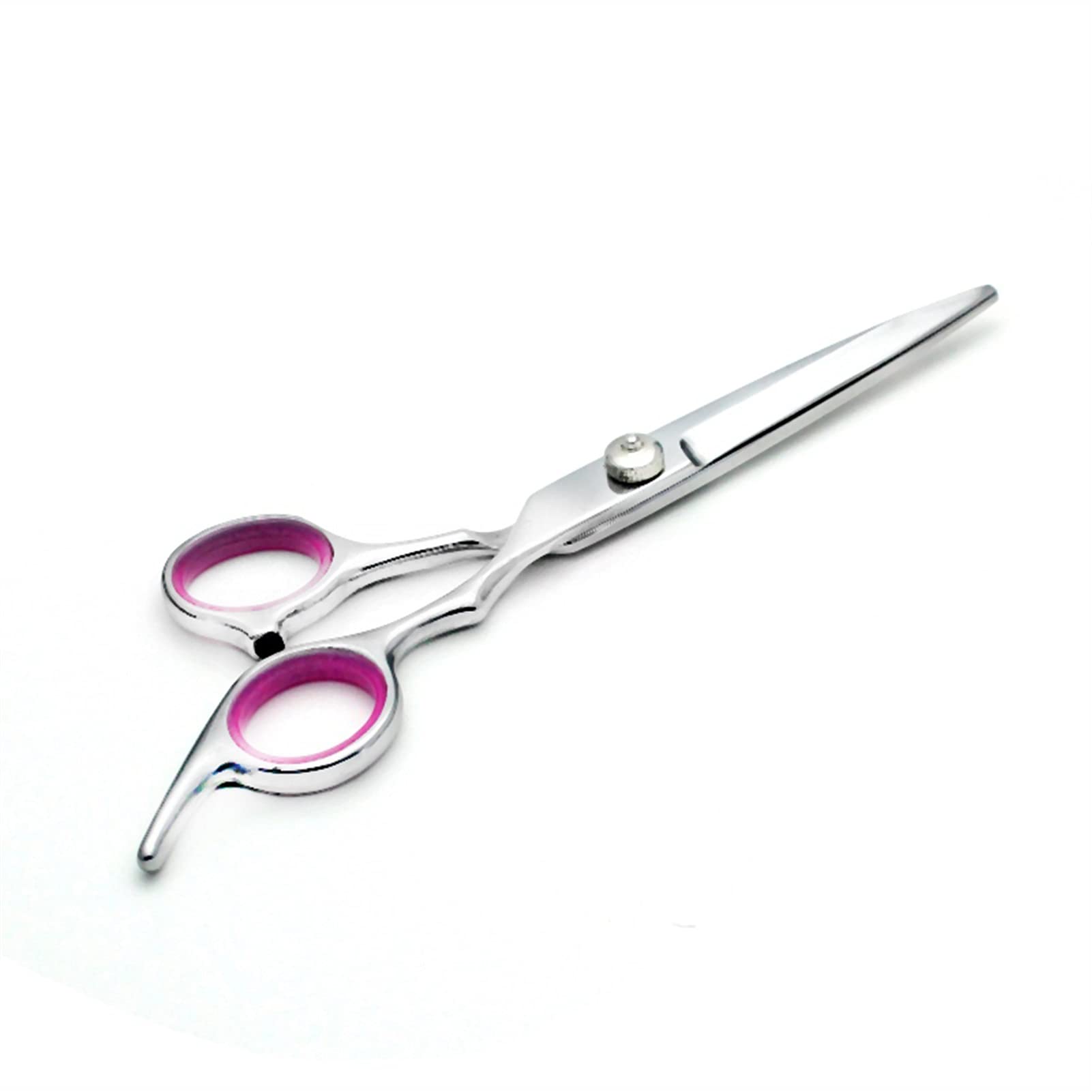 Haarschneideschere Friseurschere Haarschere-Schneiden ausdünnen Styling-Werkzeug-Edelstahl-Salon-Friseur-Schere-Tool 6 Zoll Friseurschere/Haarschere (Color : 3)