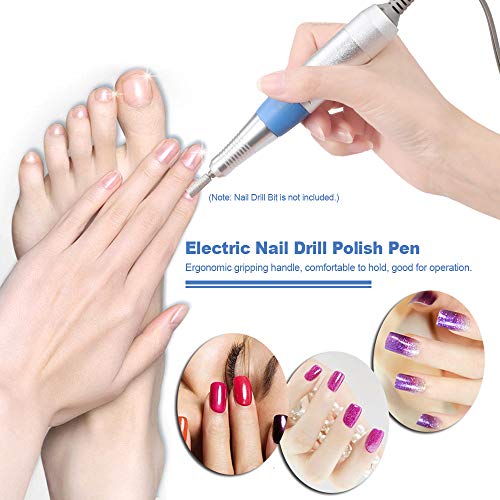 Mano eléctrica para manicura y pedicura 30000RPM Anself miniatura 4