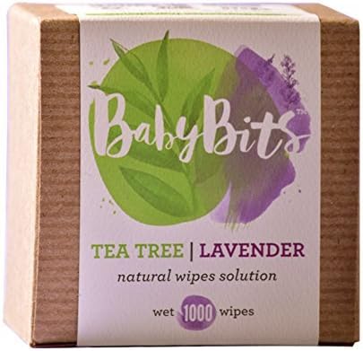 Baby Bits Wipes Solution - Makes 1,000 Natural Wipes ??Made in the USA! by Baby Bits