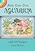 Make Your Own Aquarium with 29 Stickers (Dover Little Activity Books Stickers)