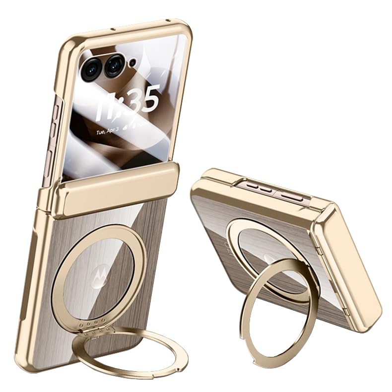 Coque Motorola Razr 60 Ultra non jaunissante pour éviter les chutes d'écran