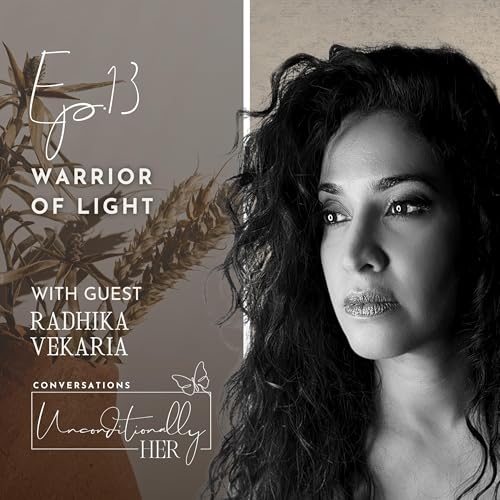 Warrior of Light - Radhika Vekaria