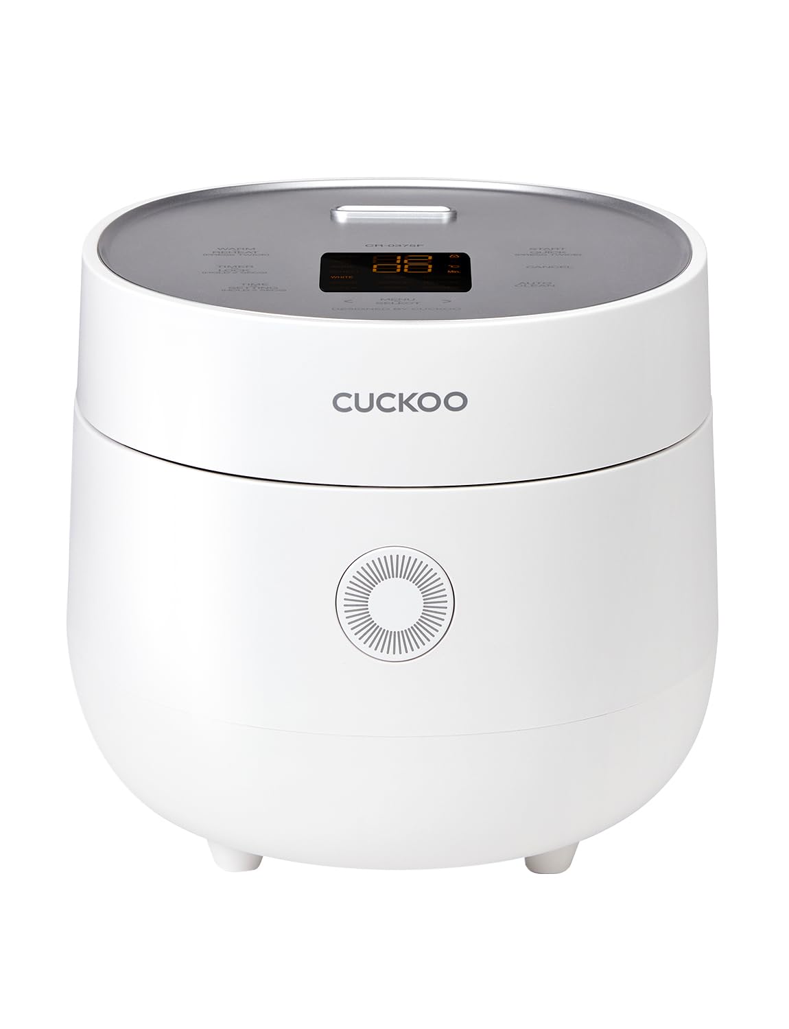 CUCKOO CR 0375FW Micom Rice Cooker