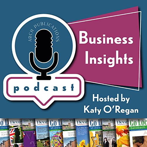Arch Publications Business Insight cover art