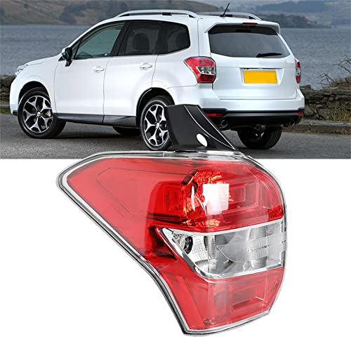 Insect Entry into Rear Combination Lamps - 2012-2013 Subaru Impreza 5 Silscvtt Rear Brake Tail Light Assembly Replacement for Subaru Forester 2014-2016 Left Driver Side Tail Lamp 84912SG051 SU2818105
