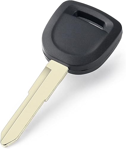 Miniatura 4 de DIACCO 30pcs Compatible with Mazda Transponder Chip Ignition Key Uncut Blade for Mazda 2 3 5 6 CX7 9 MX5 RX8 Without Chip