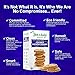 Organic Vegan Oatmeal Coconut Cookies, Gluten Free by Steve and Andy's - Soft, and Chewy Cookie, Non GMO, No Corn Syrup, No Tree Nuts, Kosher (Vegan Oatmeal Coconut, Pack of 1), 5.5 OZ