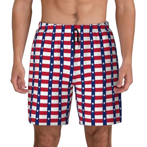 Short de bain Texas homme léger et respirant pour activités de plein air