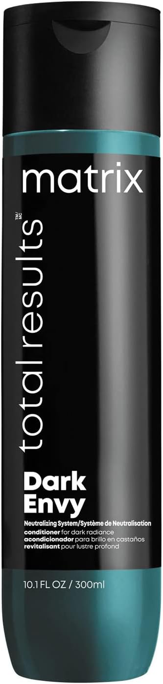 Dark Envy Conditioner A Conditioning Formula For Dark Brunettes, Total Results 300Ml
